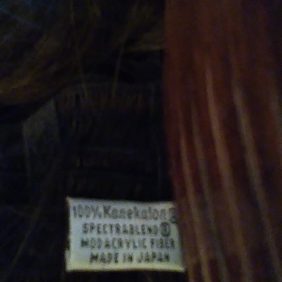 Ladies wig - Picture 8 of 8